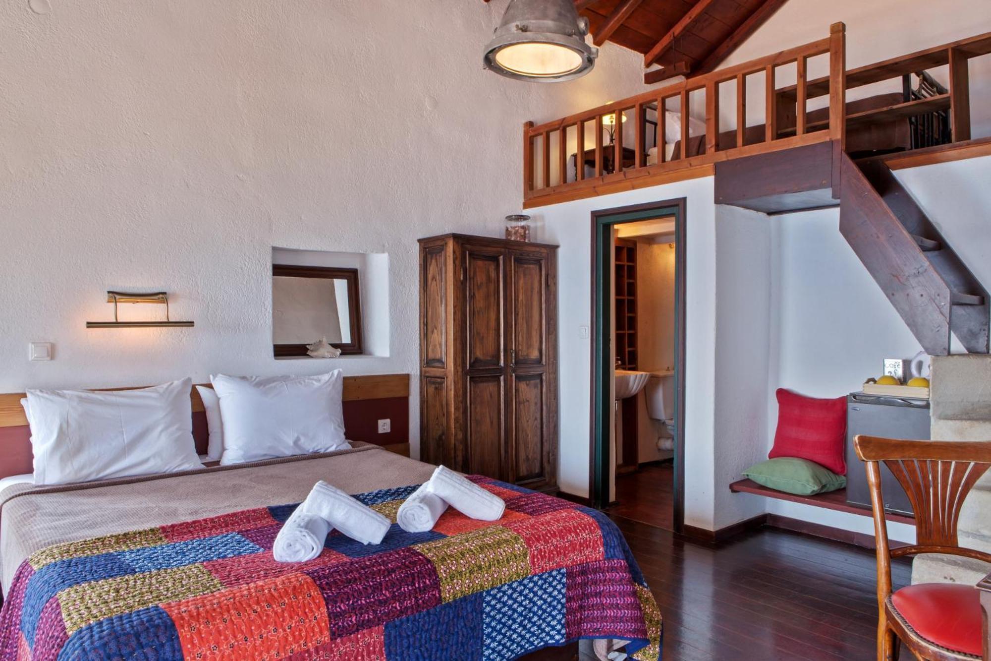 Byzantino Boutique Hotel Монемвазия Экстерьер фото