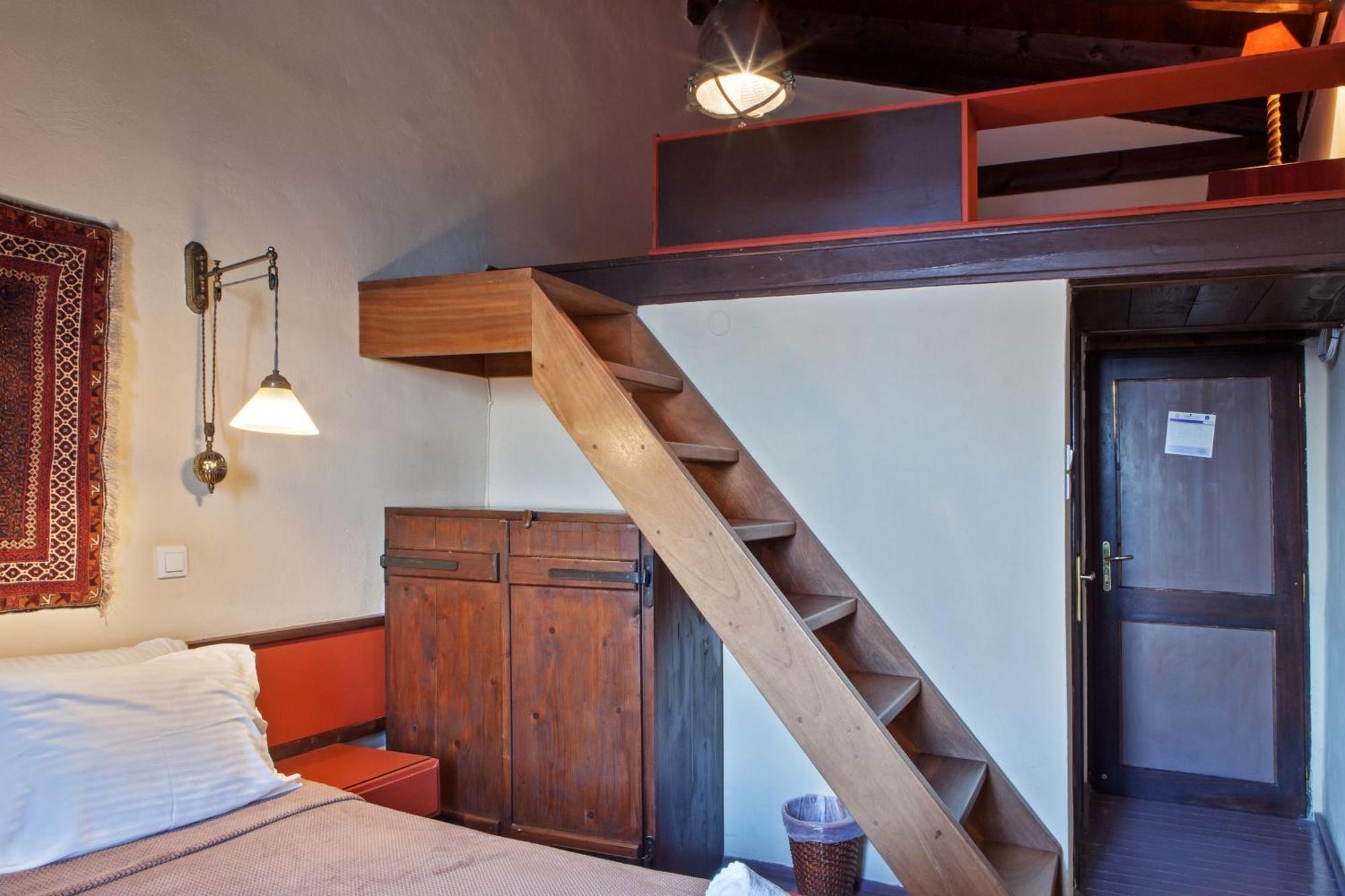 Byzantino Boutique Hotel Монемвазия Номер фото