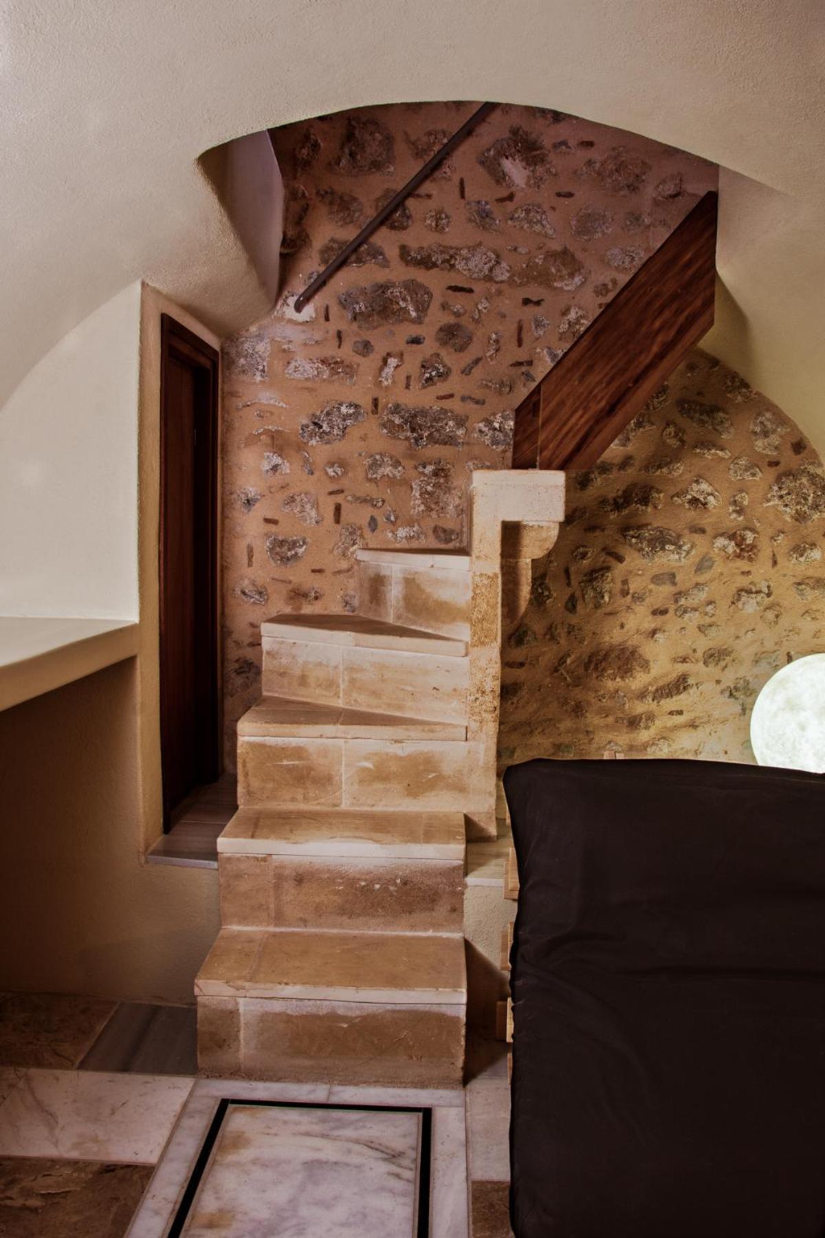 Byzantino Boutique Hotel Монемвазия Экстерьер фото