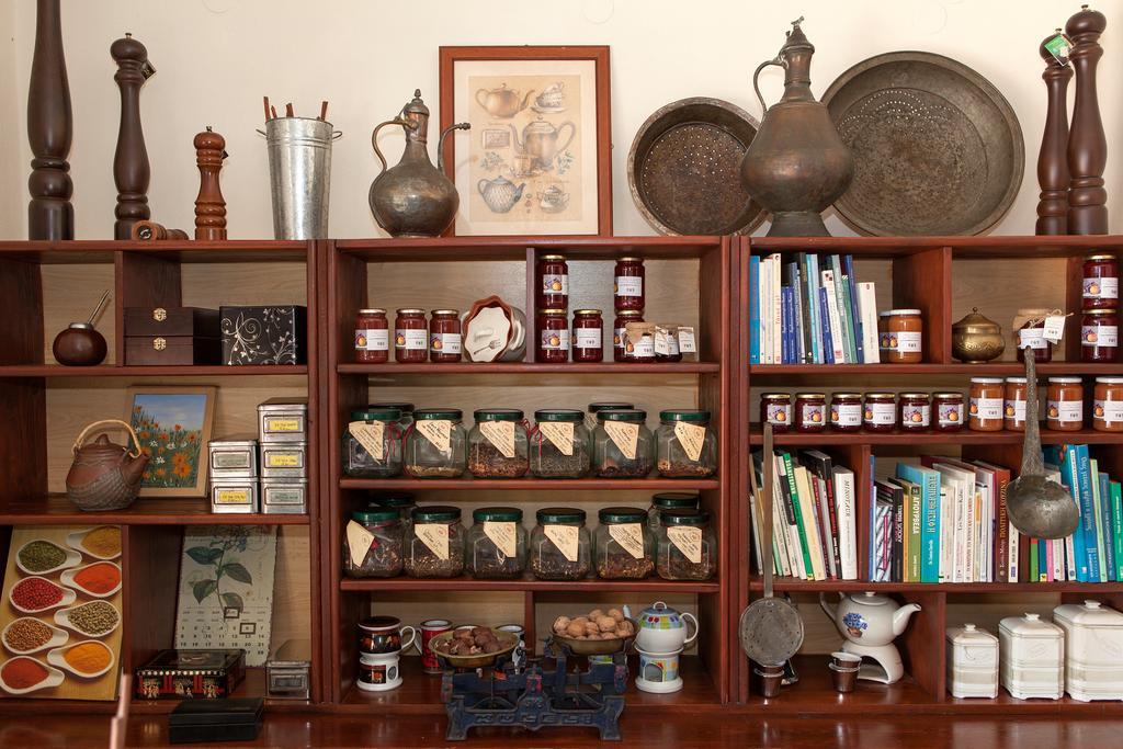 Byzantino Boutique Hotel Монемвазия Экстерьер фото