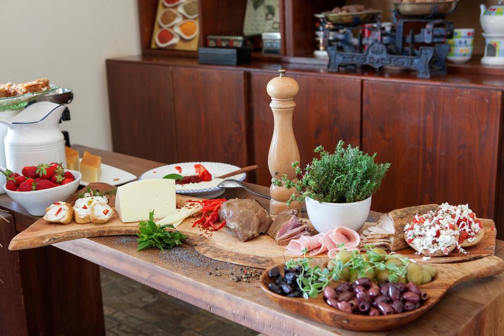 Byzantino Boutique Hotel Монемвазия Экстерьер фото