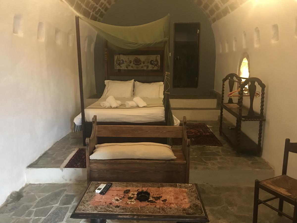 Byzantino Boutique Hotel Монемвазия Экстерьер фото